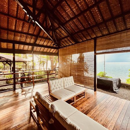 Villa Milagros Dive Inn Anilao Mabini  Exteriér fotografie