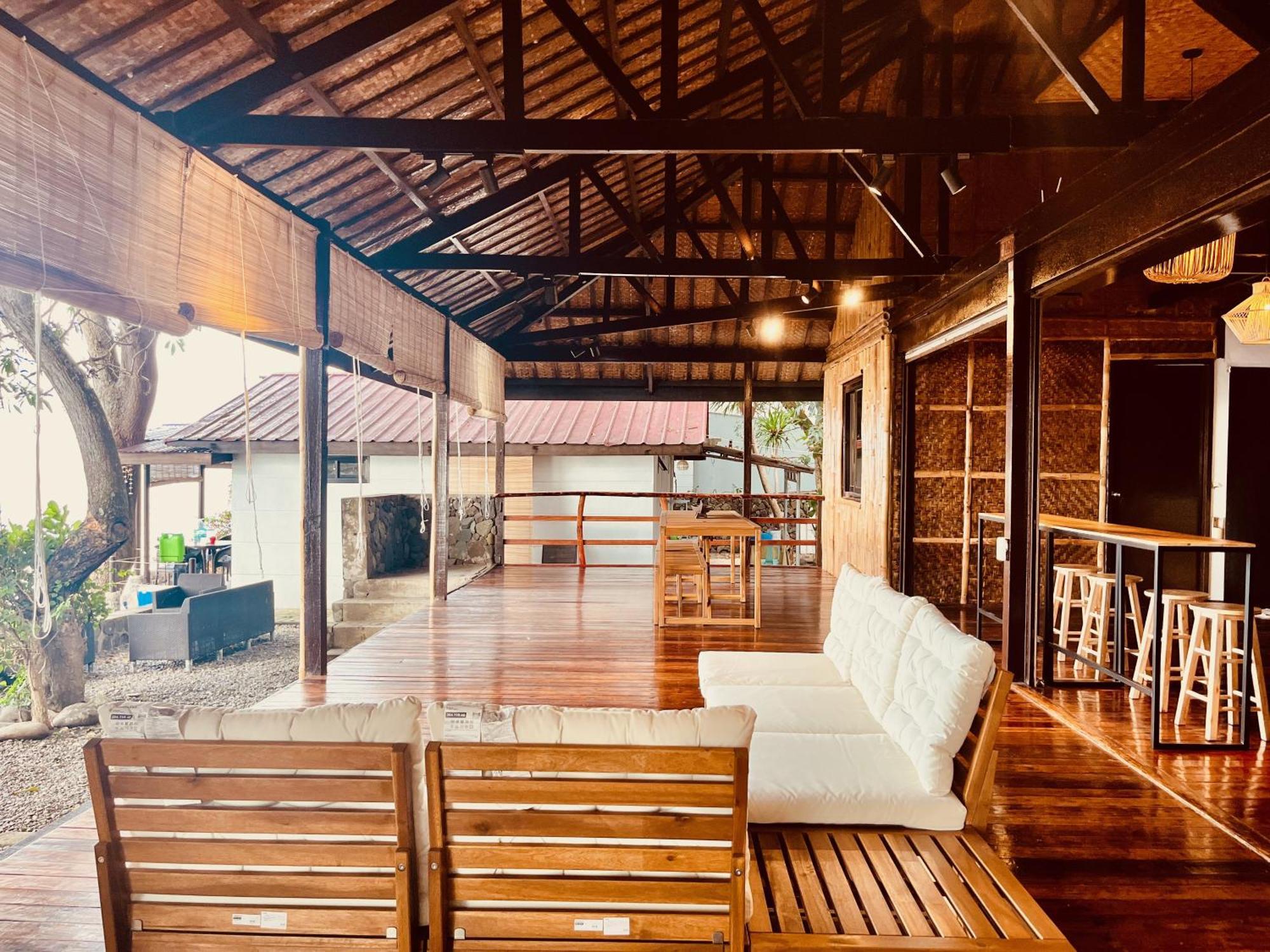Villa Milagros Dive Inn Anilao Mabini  Exteriér fotografie