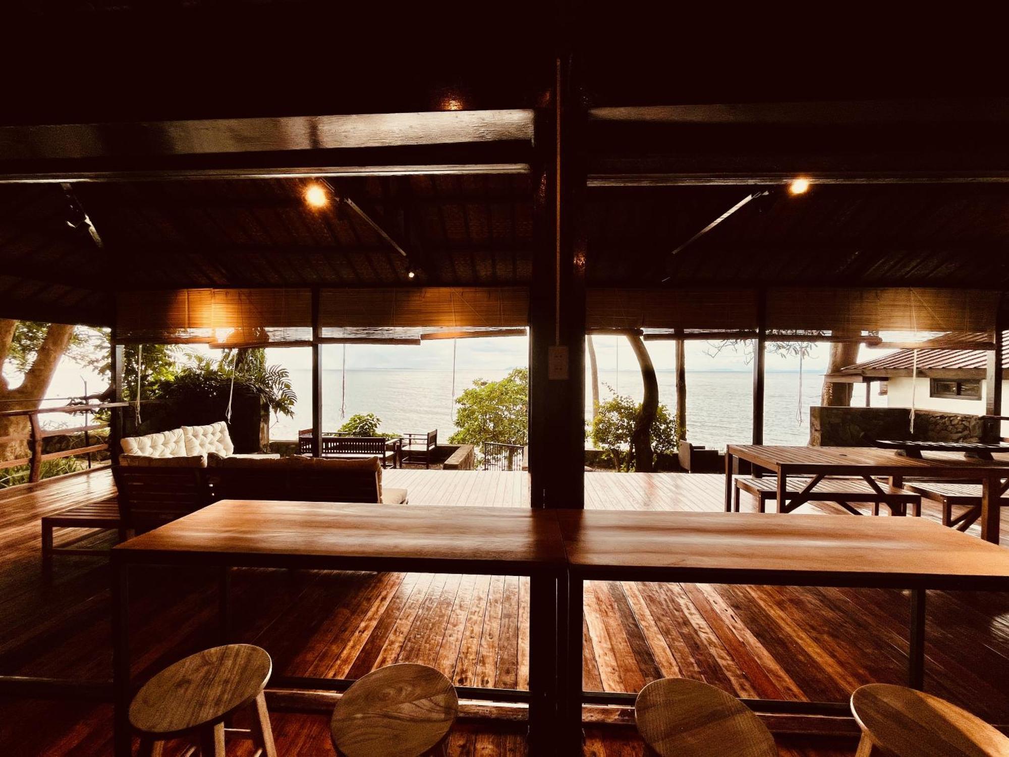 Villa Milagros Dive Inn Anilao Mabini  Exteriér fotografie
