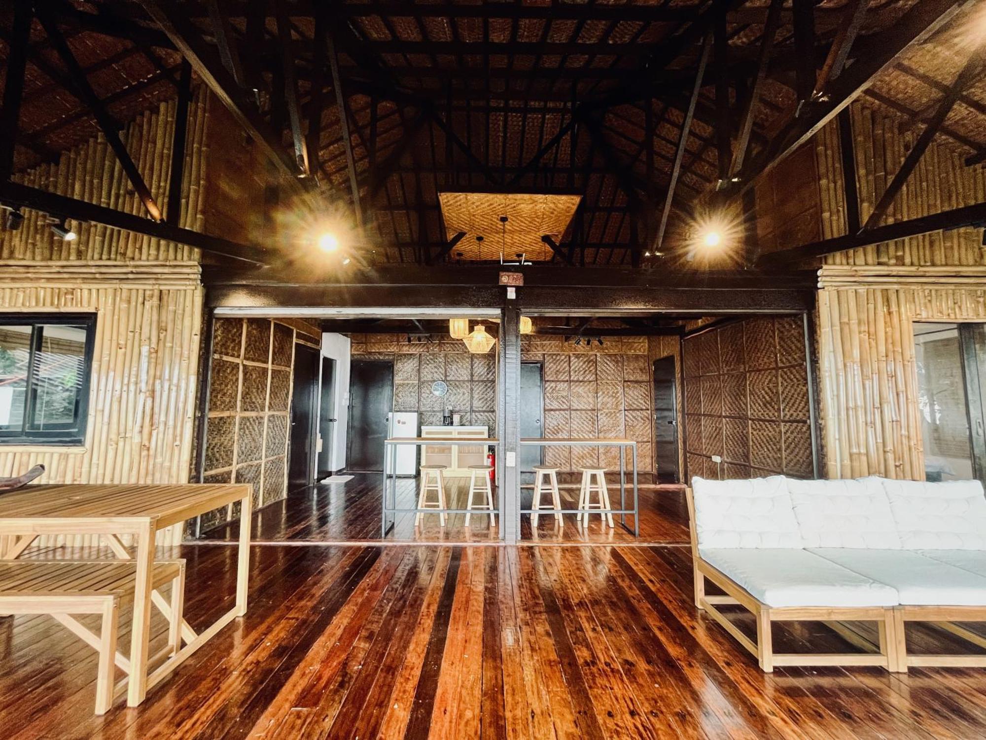 Villa Milagros Dive Inn Anilao Mabini  Exteriér fotografie