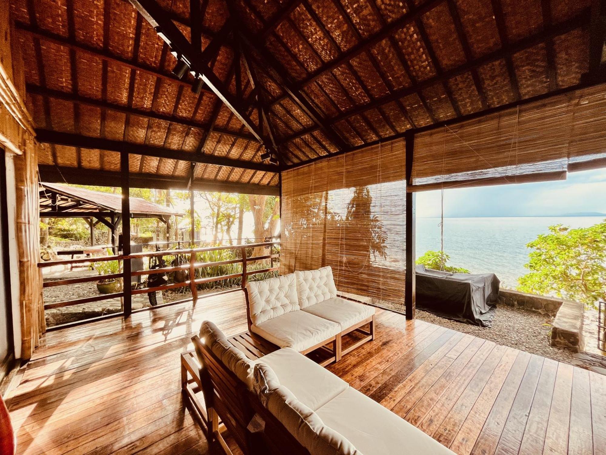 Villa Milagros Dive Inn Anilao Mabini  Exteriér fotografie