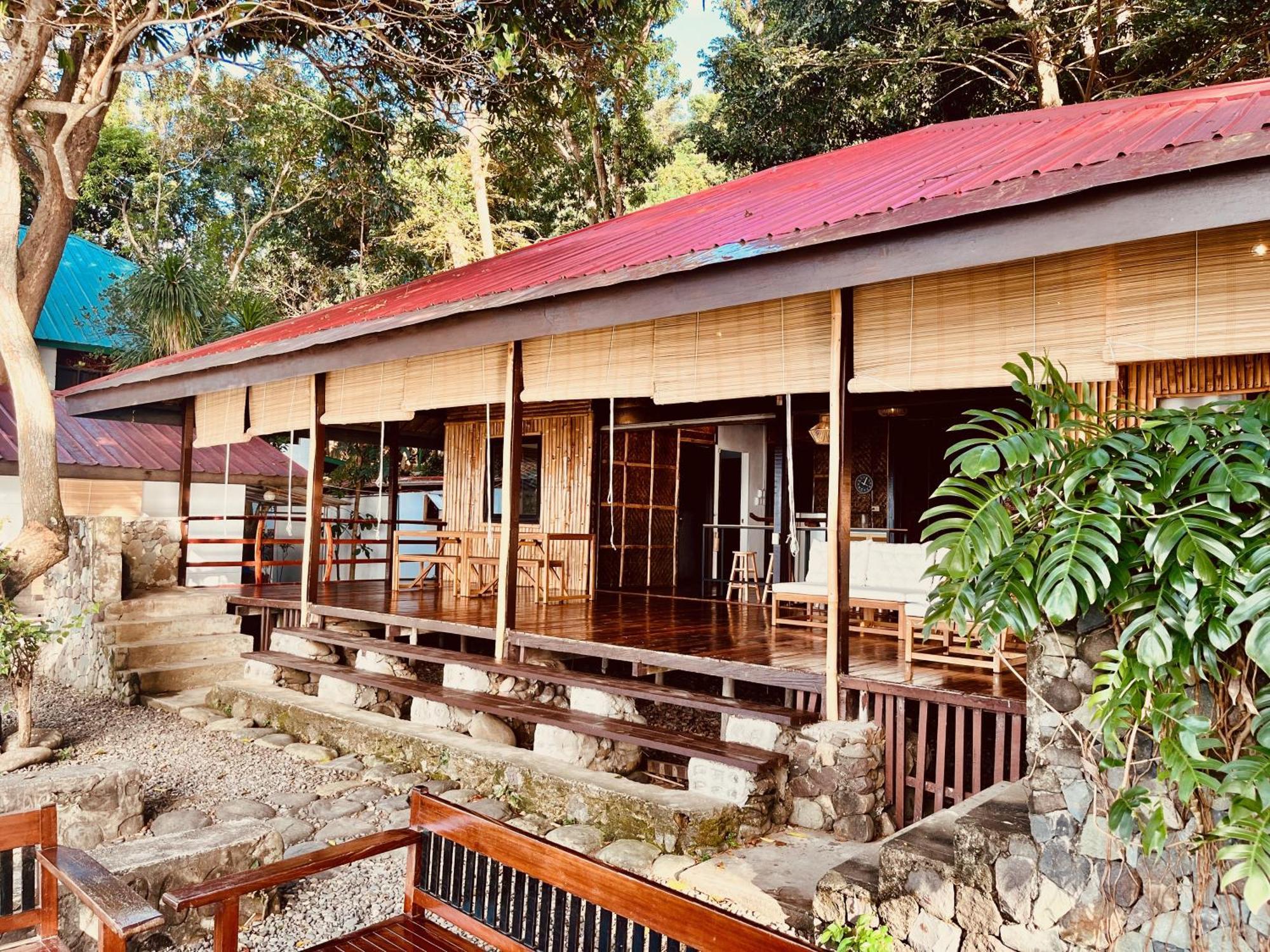 Villa Milagros Dive Inn Anilao Mabini  Exteriér fotografie