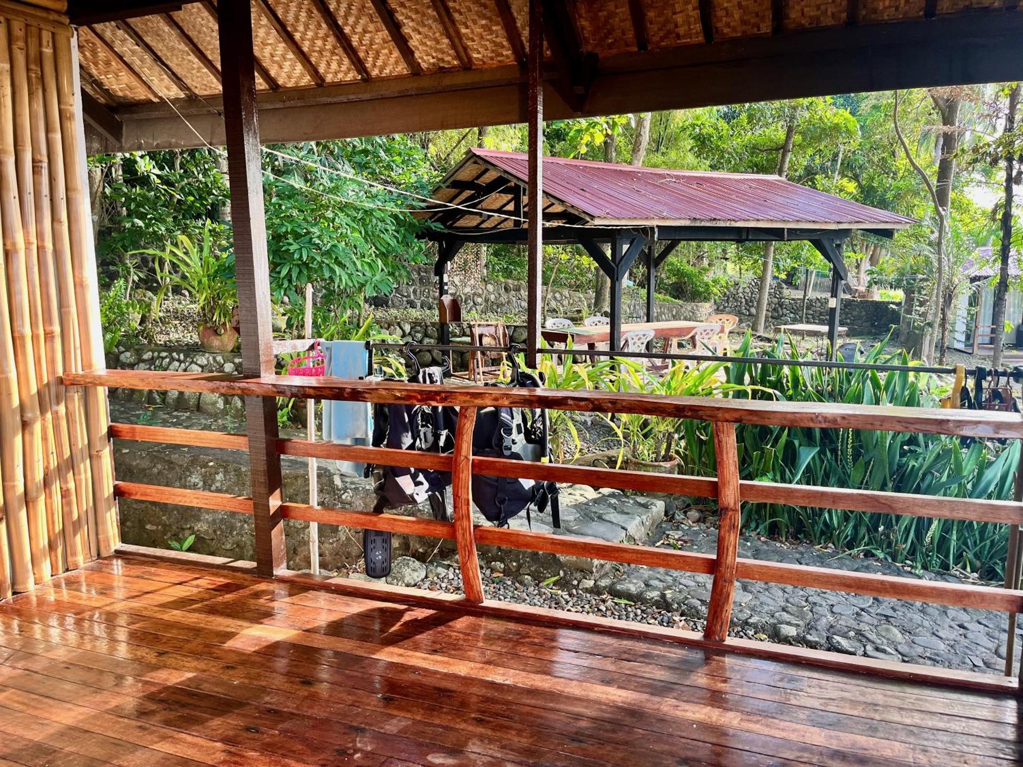 Villa Milagros Dive Inn Anilao Mabini  Exteriér fotografie
