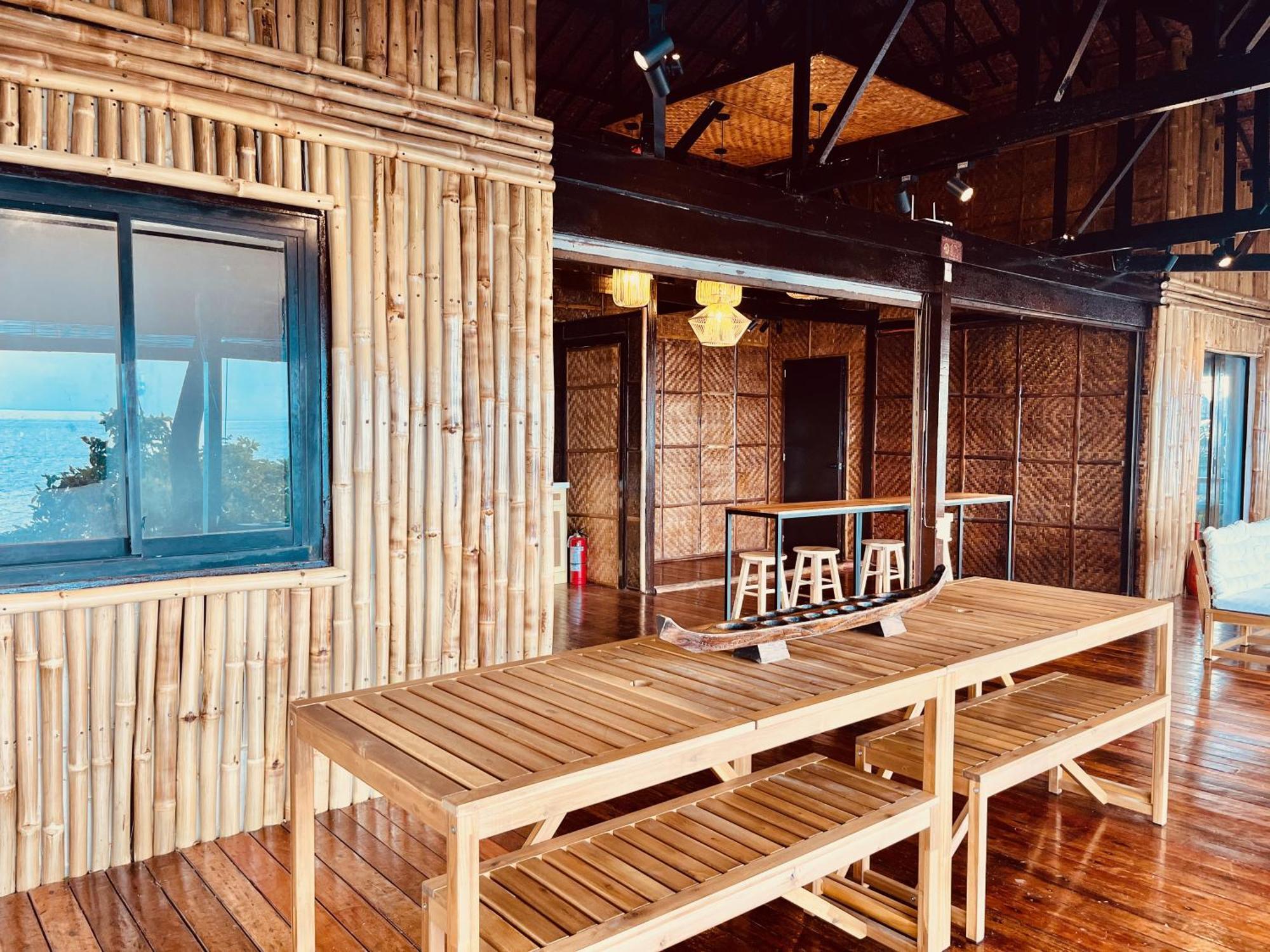 Villa Milagros Dive Inn Anilao Mabini  Exteriér fotografie